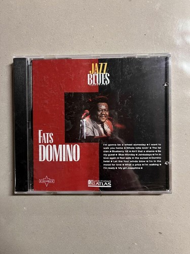 Fats domino jazz blues - -, &