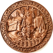 France, Médaille, Philibert