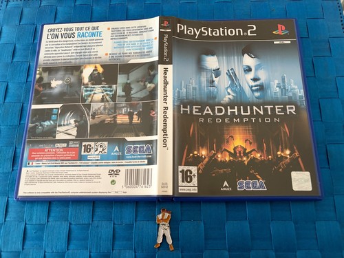 Headhunter redemption - headhunter,