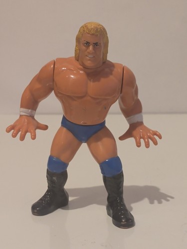 Wwf hasbro sid justice - hasbro, figure