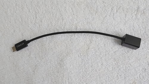 Cubilux usb spdif toslink - usb, c