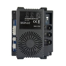 Voiture Électrique Enfant Récepteur Télécommande 24V Moteur Contrôleur HY20