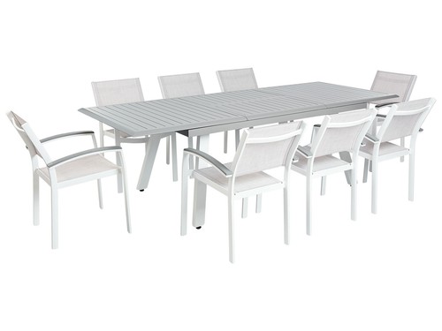 Table jardin 8 - de, et