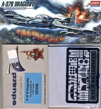 CESSNA A-37 DRAGONFLY+PHOTODEC