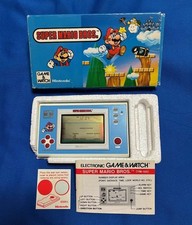 Nintendo Game & Watch Super