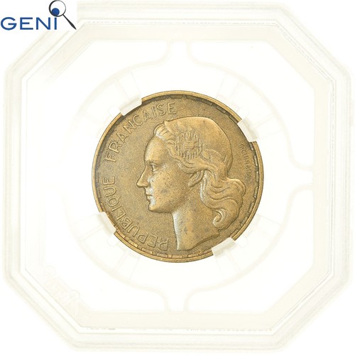 Monnaie france guiraud - france,, 50
