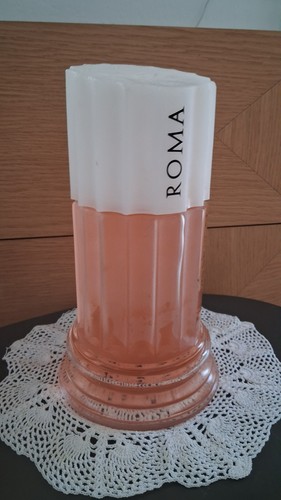 Flacon géant verre - flacon,