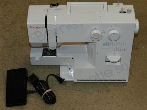 Bernina bernette sewing - bernette, 50