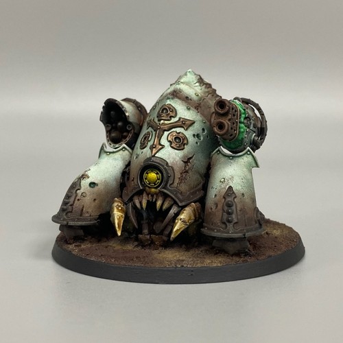 Myphitic blight hauler - 1,