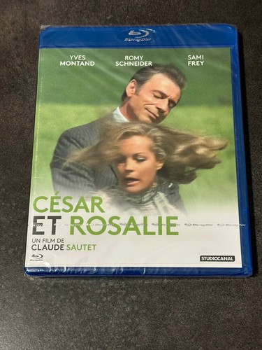 Cesar rosalie bluray - et, claude