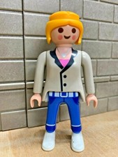 PLAYMOBIL Personnage Femme