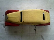 JEP TOLE VOITURE MINIATURE