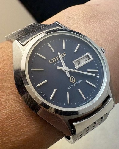 Montre ancienne quartz pour - montre,