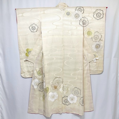 Kimono japonais furisode - kimono,