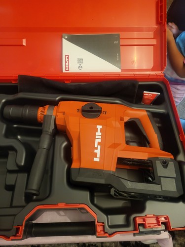 Hilti nuron atc avr - hilti, te
