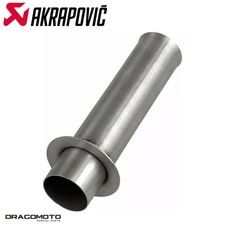 DB-killer AKRAPOVIC V-TUV104