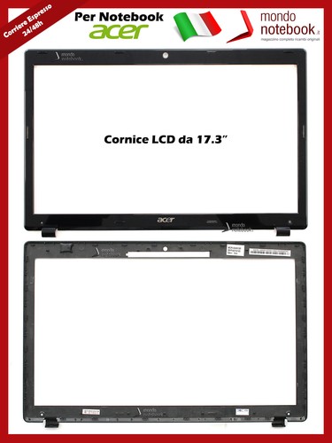 Lunette cadre lcd - lunette, acer