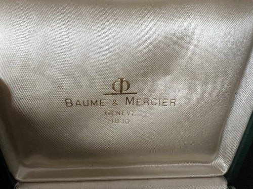 Baume mercier boîte - &, pour