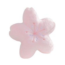 Fleur Coussin Peluche Tendance Coussin Décor Fille Original Oreiller Fleur