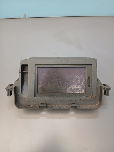 Renault megane ecran gps - megane, 3