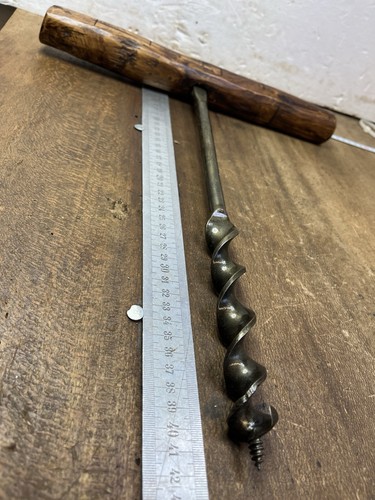 Outil ancien mèche de - ancien,