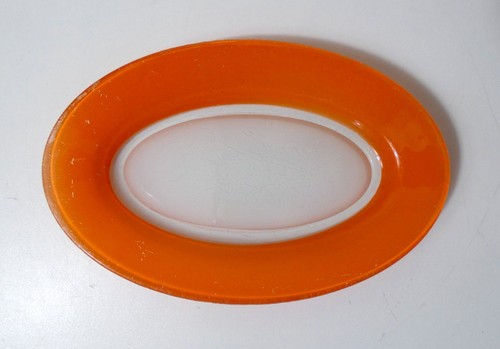 Petit plat ovale - ovale, ravier