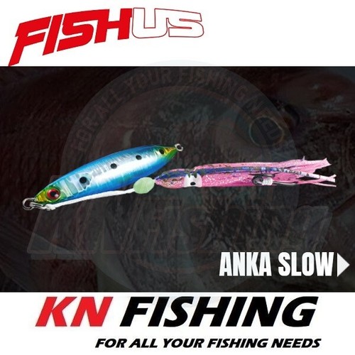 Fishus anka slow 40gr - anka,