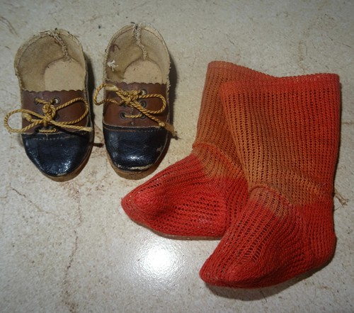 Jolie paire chaussures - de,
