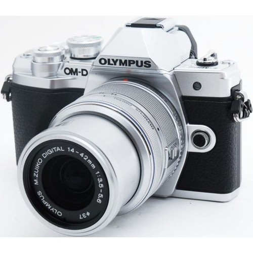 Kit objectifs olympus - kit, om-d