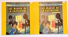 TINTIN. LES BIJOUX DE LA