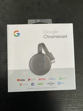 GOOGLE CHROMECAST VIDEO TV 3eme Gen FULL HD 1080p HDMI ref: GA00439-FR * NEUF