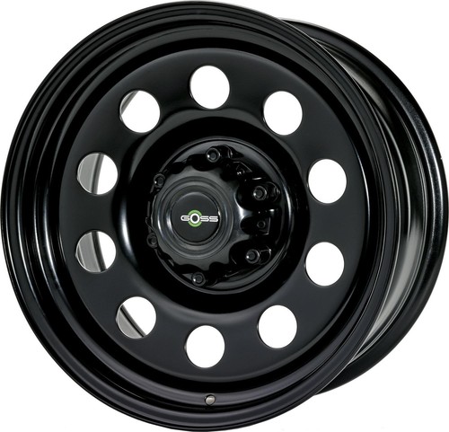 Jante acier goss modular - goss,