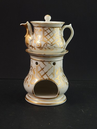 Rare antique veilleuse - rare,