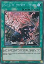 Yu-Gi-Oh! Assaut de l'Air - Mobilisation - À l'Attaque ! : SE BLMR-FR091