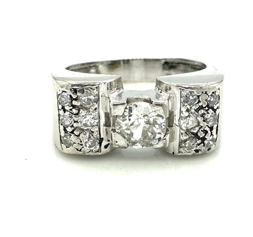 Magnifique bague platine - magnifique,