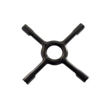 Reducteur de grille diam 130 mm C00131879 reduction cuisiniere gasiniere noir