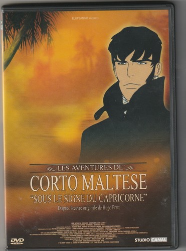 Corto maltese sous signe - signe, du