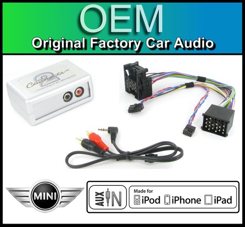 Bmw mini cooper - mini, aux