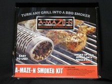 A-MAZE-N SMOKER KIT 3 HOURS OF