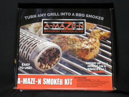 Maze smoker kit hours - a-maze-n,
