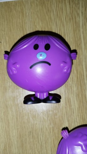 Figurine monsieur madame - figurine,