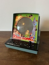 Rare King Kong Tiger Orlitronic 1982/1983 Table Top Lcd Électronique Video Game