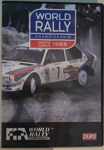Dvd rallye monte carlo - dvd, monte-carlo