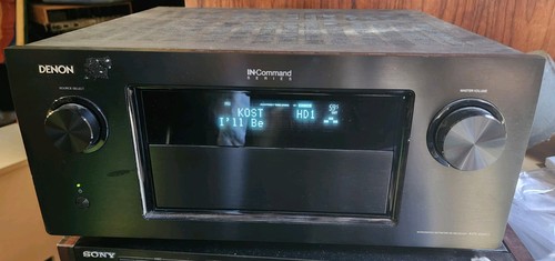 Denon avr 4520ci - denon, avr-4520ci