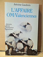 Casubolo. L'AFFAIRE OM /