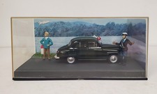 LA ROUTE BLEUE  SIMCA  ARONDE