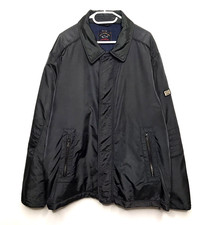 Veste zippée en nylon Paul