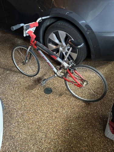 Redline bmx platinum - redline, ox