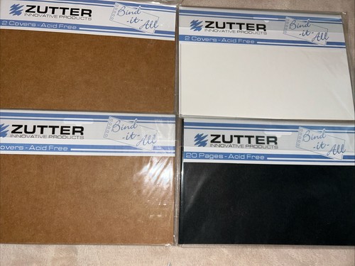 Zutter bind all 5x7 - bind, it