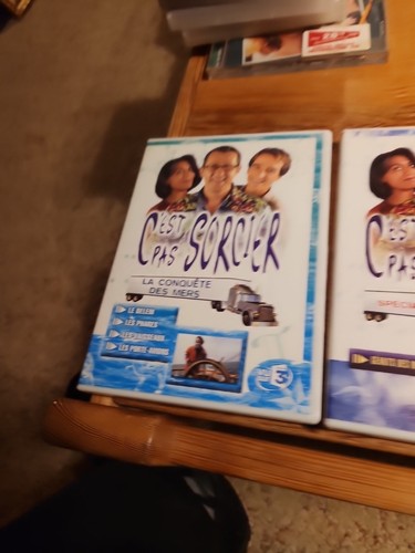 Lot dvd est pas - de, 5